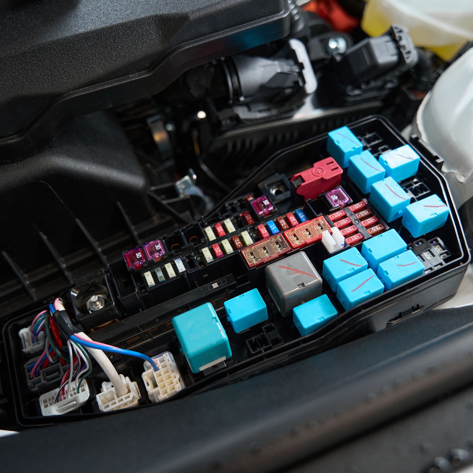 Battery & Electrical