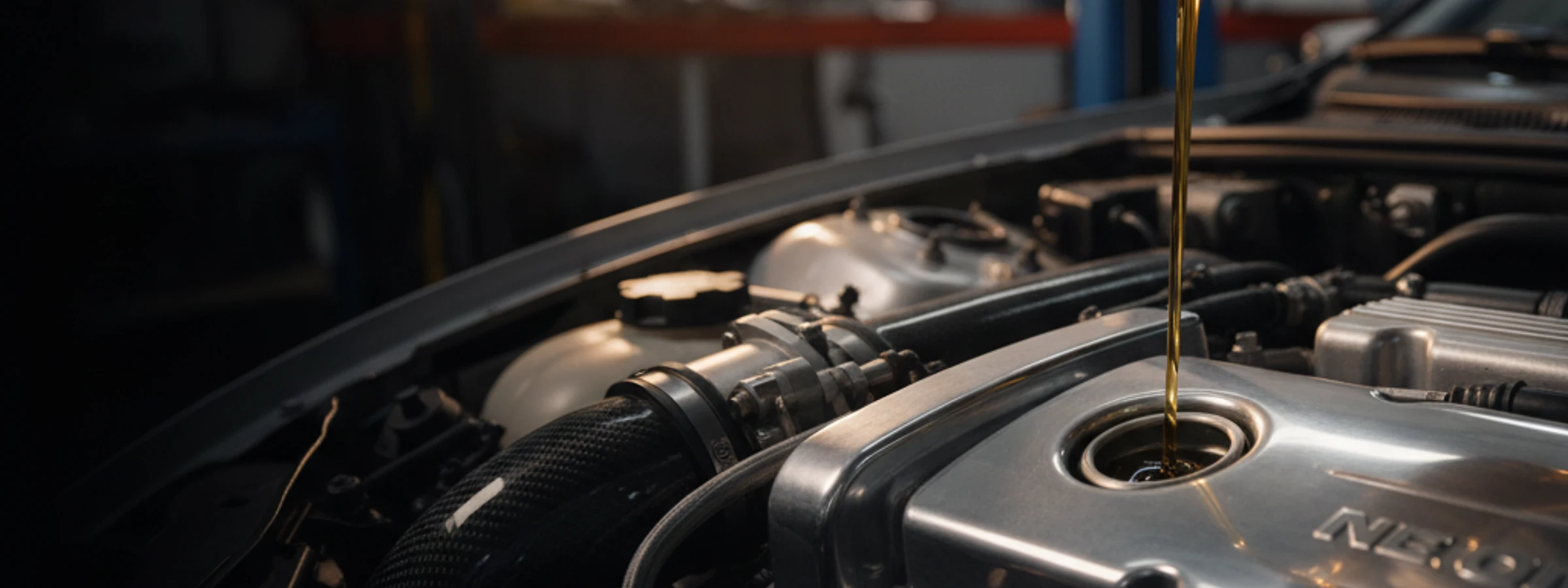 Oil Change Services