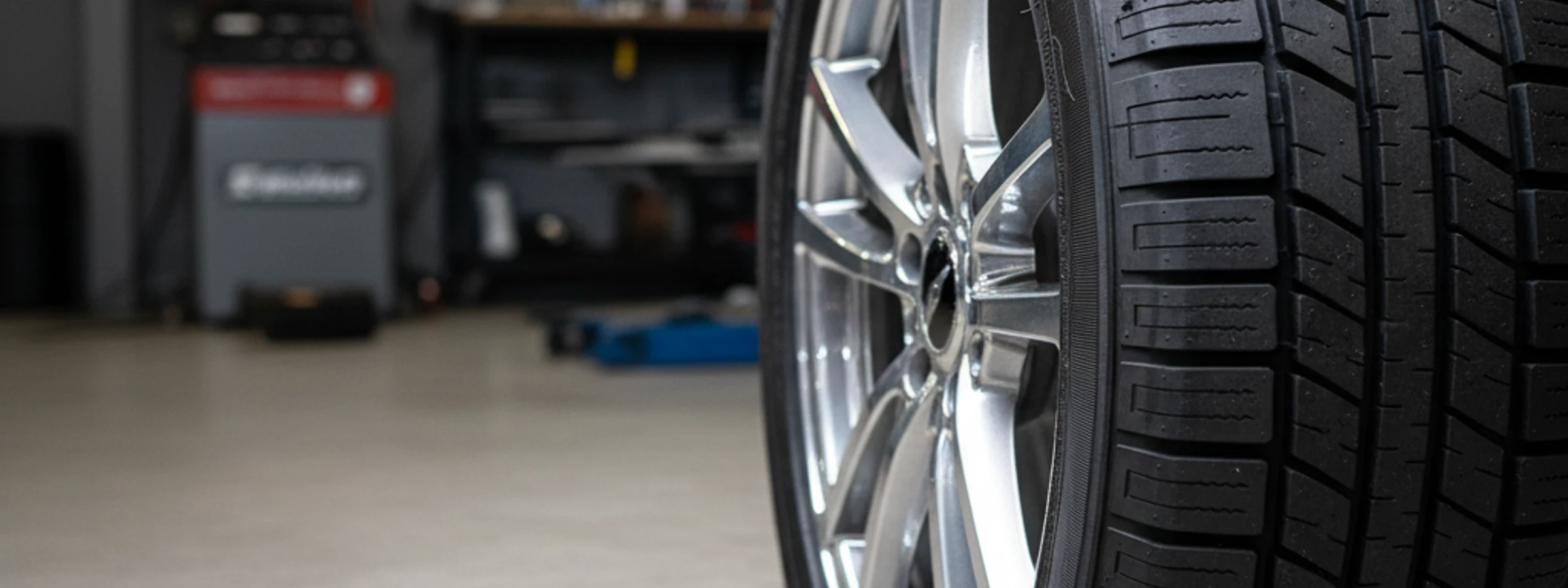 Tire Services & Rotation